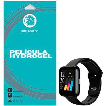 Imagem de Película Realme TechLife Watch S100 Shieldforce Hydrogel Cobertura Total (3x tela)