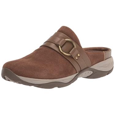 Imagem de Easy Spirit Eleena Mule Feminino, Marrom 230, 11 Wide