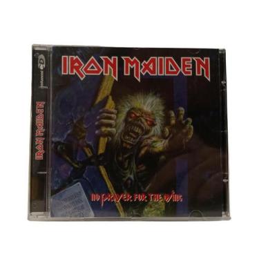 Imagem de Cd Iron Maiden No Prayer For The Dying - Emi Records