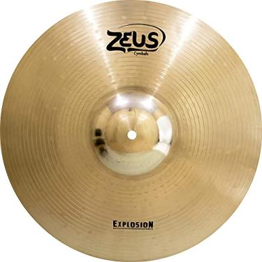 Imagem de PRATO 16 ZEUS ZEC16 EXPLOSION CRASH
