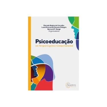 Imagem de Livro - Psicoeducação Em Terapia Cognitivo -Comportamental -  Carvalho