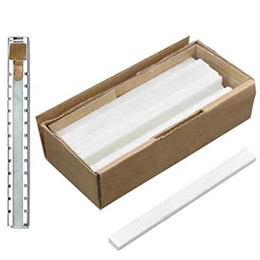 Imagem de Suporte de pedra de sabão com 14 refis de lápis de pedra de sabão, caneta de pedra de sabão, canetas, giz de pedra de sabão natural