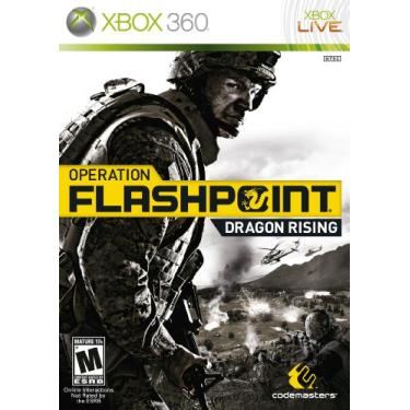 Imagem de Operation Flashpoint Dragon Rising Xbox360