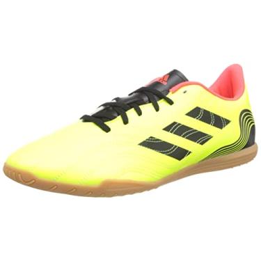Imagem de Chuteira Indoor Copa Sense 4 Adidas GZ1367 Cor:Amarelo;Tamanho:43