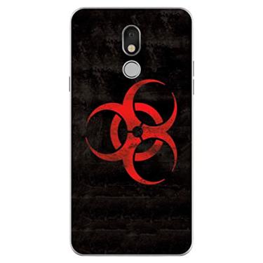 Imagem de Capa Adesivo Skin155 Verso Para LG Stylo 5 LM-Q720CS