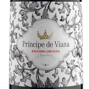 Imagem de Vinho Espanhol Principe de Viana Crianza Edición Limitada