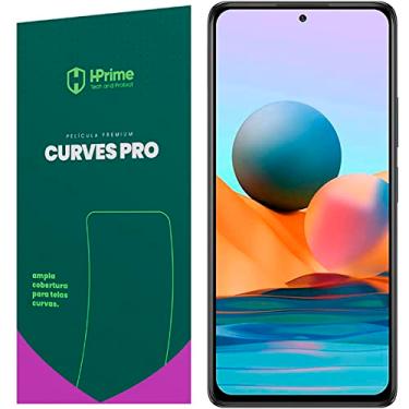 Imagem de Película Premium HPrime Xiaomi Mi Note 10 / Note 10 Pro - Curves PRO (Se adere na parte curva da tela)