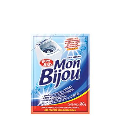 Imagem de Limpa Maquinas 80gr, Mon Bijou
