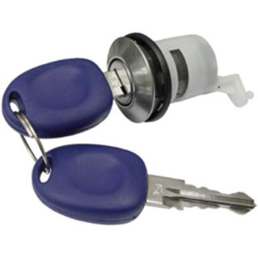 Imagem de Cilindro da pta. diant. C/Chave - Fiat Uno GI Fase I 04 à 13