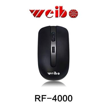 Imagem de Mouse 2.4G Wirelles Weibo RF-4000