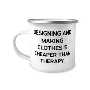 Imagem de Design perfeito e fabricação de roupas para presente, desenhar e fazer roupas é mais do que terapia, presentes brilhantes de amigos