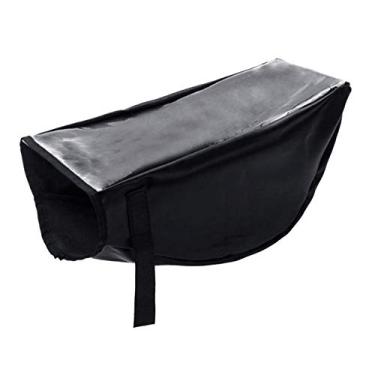 Imagem de kowaku Caixa de controle de joystick para cadeira de rodas elétrica, à prova d'água, almofada de pulso