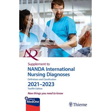 Imagem de Supplement to Nanda International Nursing Diagnoses: Definitions and Classification 2021-2023 (12th Edition)