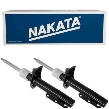 Imagem de 2 Amortecedor Ford Escort 96 A 99 Dianteiro Nakata Hg30795