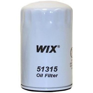 Imagem de WIX Filtros – 51315 Filtro de lubrificante giratório, pacote com 1