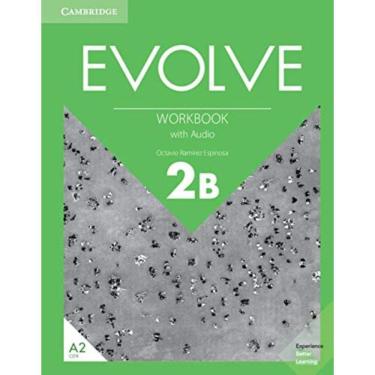 Imagem de Evolve 2B - Wb With Audio Online