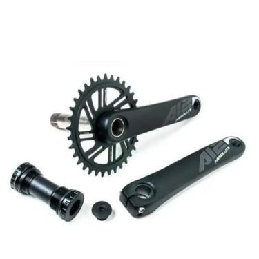 Imagem de Pedivela Absolute Prime A12 Direct Integrado 175mm 34t-Masculino