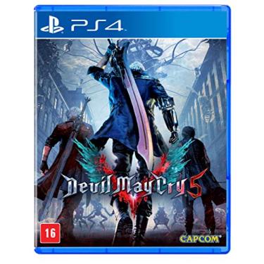 Imagem de Devil May Cry 5 - PlayStation 4
