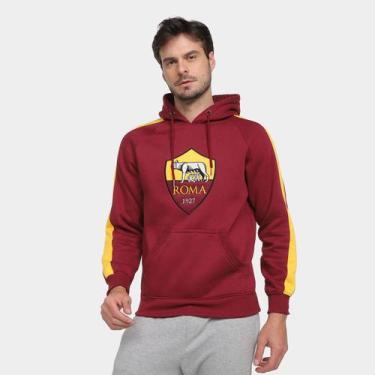 Imagem de Blusão De Moletom Roma Spr Sports Masculina