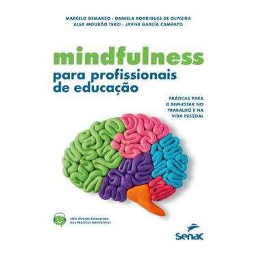 Imagem de Livro - Mindfulness Para Profissionais De Educação