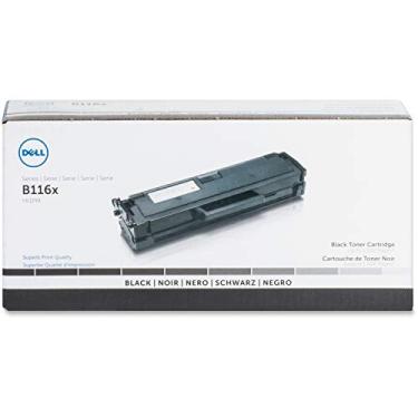 Imagem de Dell 593 11108 Toner Cartridge for Laser Printer-Black