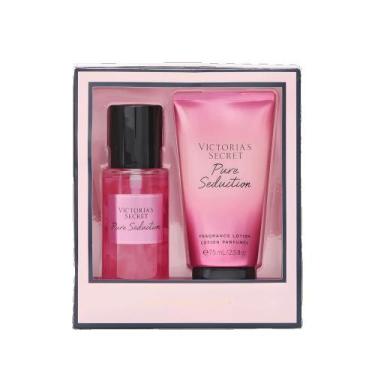 Imagem de Victoria's Secret Kit Pure Seduction - Body Splash 75ml + Body Lotion