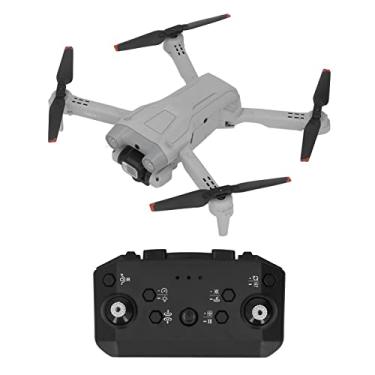 Imagem de Drone RC, Câmera Dobrável 4K HD MINI 4 Drone Altitude Hold por Mais de 14 Anos para Fotografia (2 Bateria)