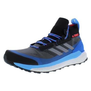 Imagem de adidas Calçado para caminhada Terrex Free Hiker GTX, Azul/cinza, 9