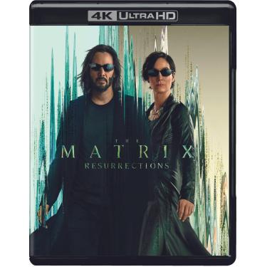 Imagem de Matrix Resurrections, The (4K Ultra HD + Blu-ray + Digital) [4K UHD]