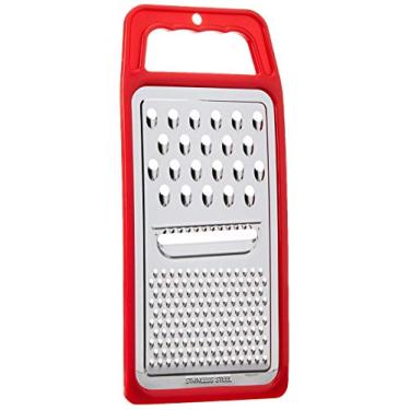 Imagem de Ralador 1 Face, 25 cm, Gedex CTR-140, Vermelho