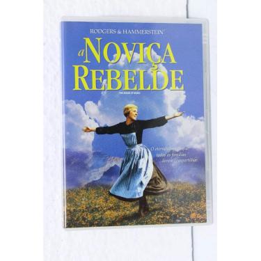 Imagem de Dvd - A Noviça Rebelde