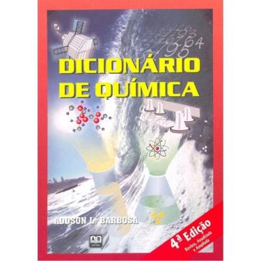 Imagem de Dicionario De Quimica