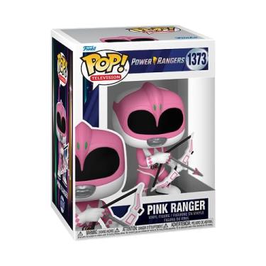 Imagem de POP! POWER RANGERS - RANGER ROSA - 30º ANIVERSÁRIO #1373