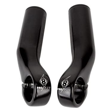 Imagem de Origin8 Pro-Lite Alloy Bar Ends Black