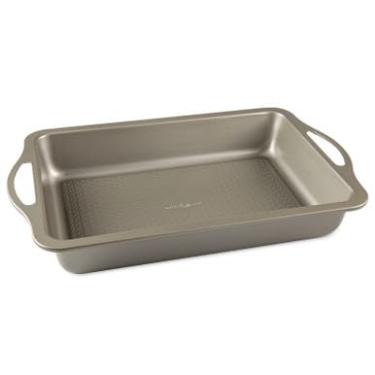 Imagem de Nordic Ware Forma retangular para bolo, 23 x 33 cm