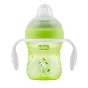 Imagem de Copo transition 4M+ verde, Chicco