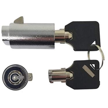 Imagem de Admiral Locks Fechaduras para máquina de venda automática - com chave igual (1)