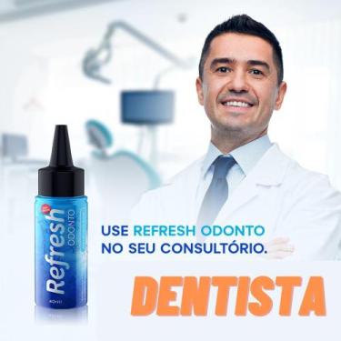 Imagem de Refresh odonto - dentista, 40ml