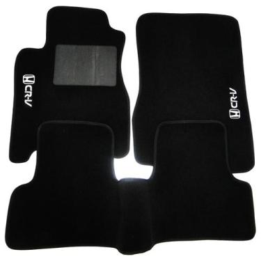 Imagem de Tapete Carpete 10MM  luxo HONDA CRV - scar acessorios