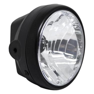 Imagem de Farol moto honda cg fan 125 2009 a 2013 k&d