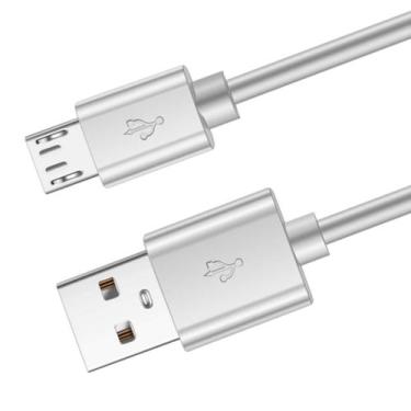 Imagem de Cabo USB Original ZTD Compatível Para Moto E7 Plus Carregamento Rápido