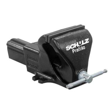 Imagem de Morsa Torno de Bancada - Linha Pratiko N3 - Schulz