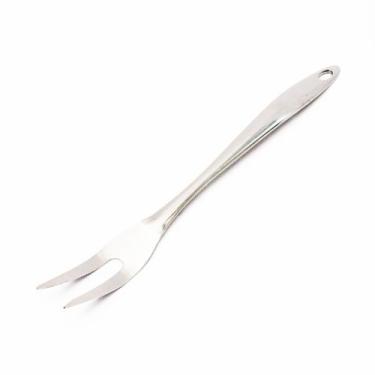 Imagem de Garfo com 2 garras, inox hum imporatadora lojas lares - DASSHAUS Garfo