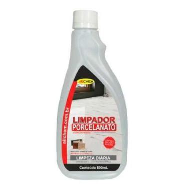 Imagem de Limpador concentrado uso diário para porcelanato 500ml allchem