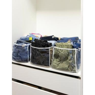 Imagem de Colmeia Organizadora Closet Armário Grande - Beatriz Baby Enxovais, 5 