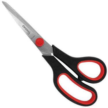 Imagem de Tesoura Multiuso Aço Inox Basic 23,5cm - SL0088 - ds