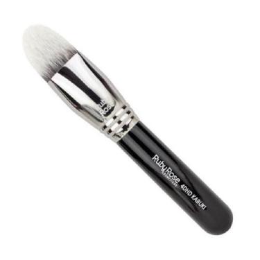 Imagem de Pincel Kabuki para Base Maquiagem Ruby Rose