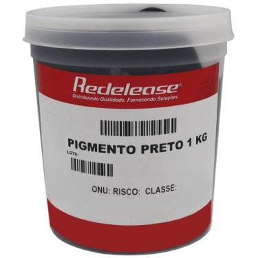 Imagem de Pigmento Preto (1 Kg) - Redelease