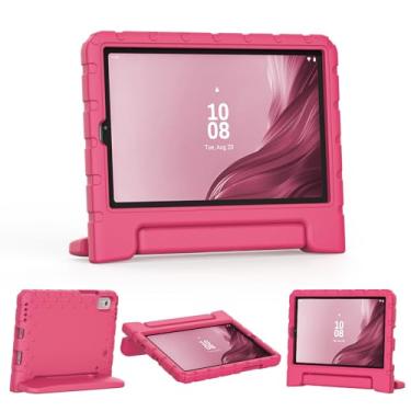 Imagem de Merocab Capa infantil para Lenovo Tab M9 2023 de 9 polegadas (TB310FU / TB310XU), leve, à prova de choque, conversível, com suporte para tablet Lenovo Tab M9 de 9 polegadas 2023