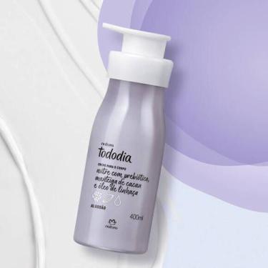Imagem de Natura Creme Tododia Nutritivo Desodorante para o Corpo Algodão - 400m